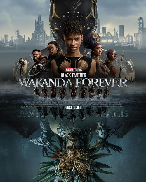 Hauptfoto Black Panther 2: Wakanda Forever